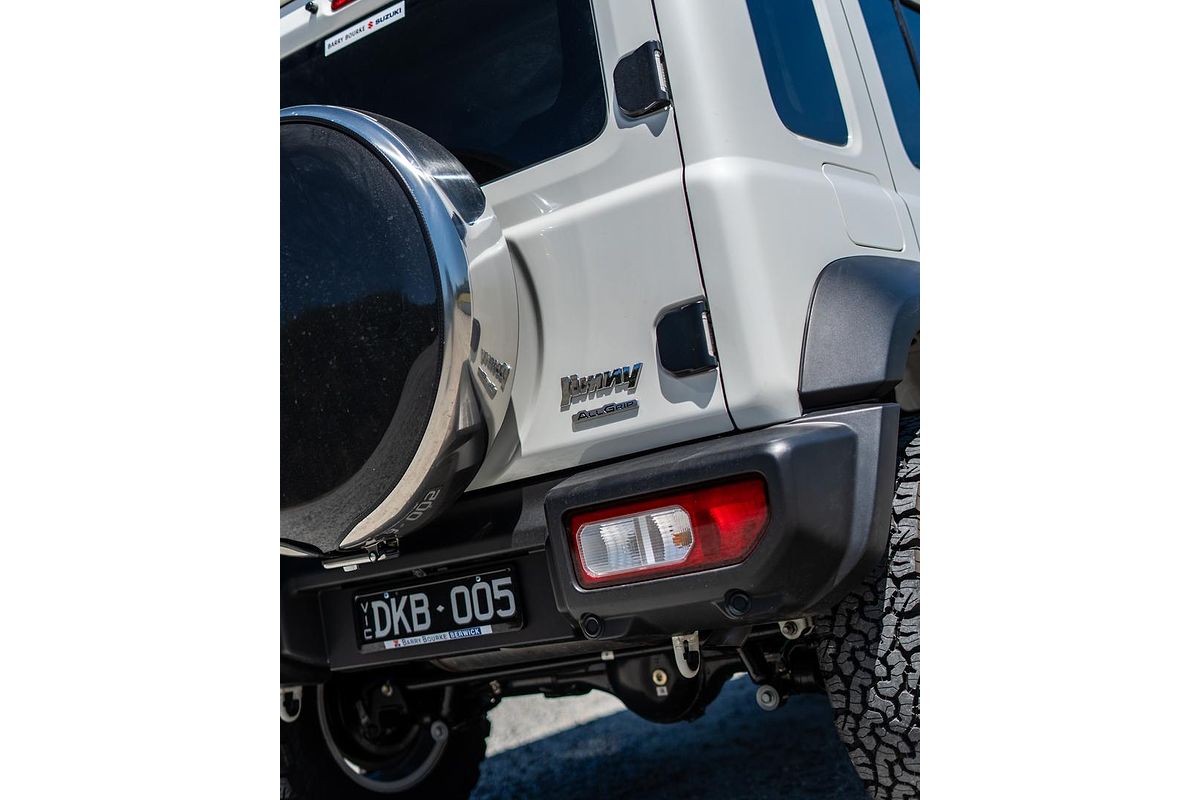 2024 Suzuki Jimny XL JJ