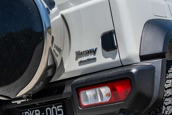 2024 Suzuki Jimny XL JJ