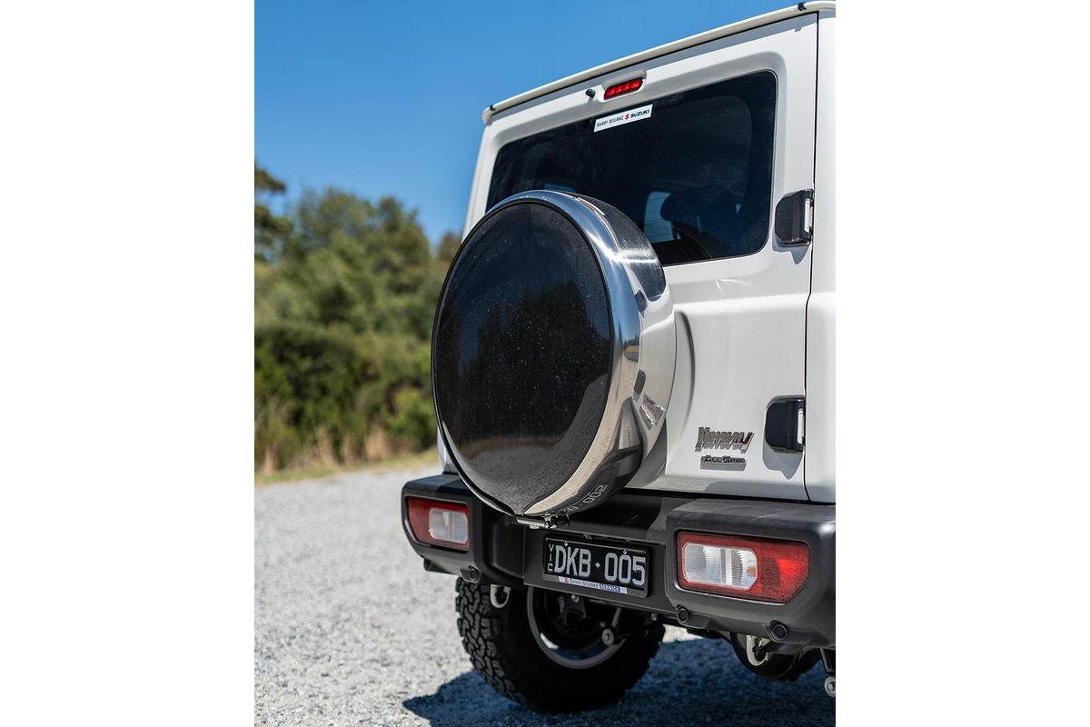2024 Suzuki Jimny XL JJ