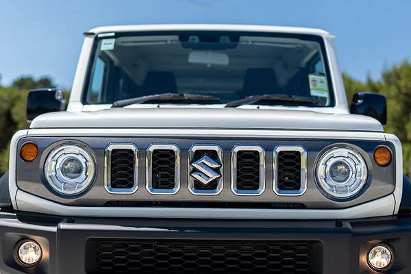 2024 Suzuki Jimny XL JJ