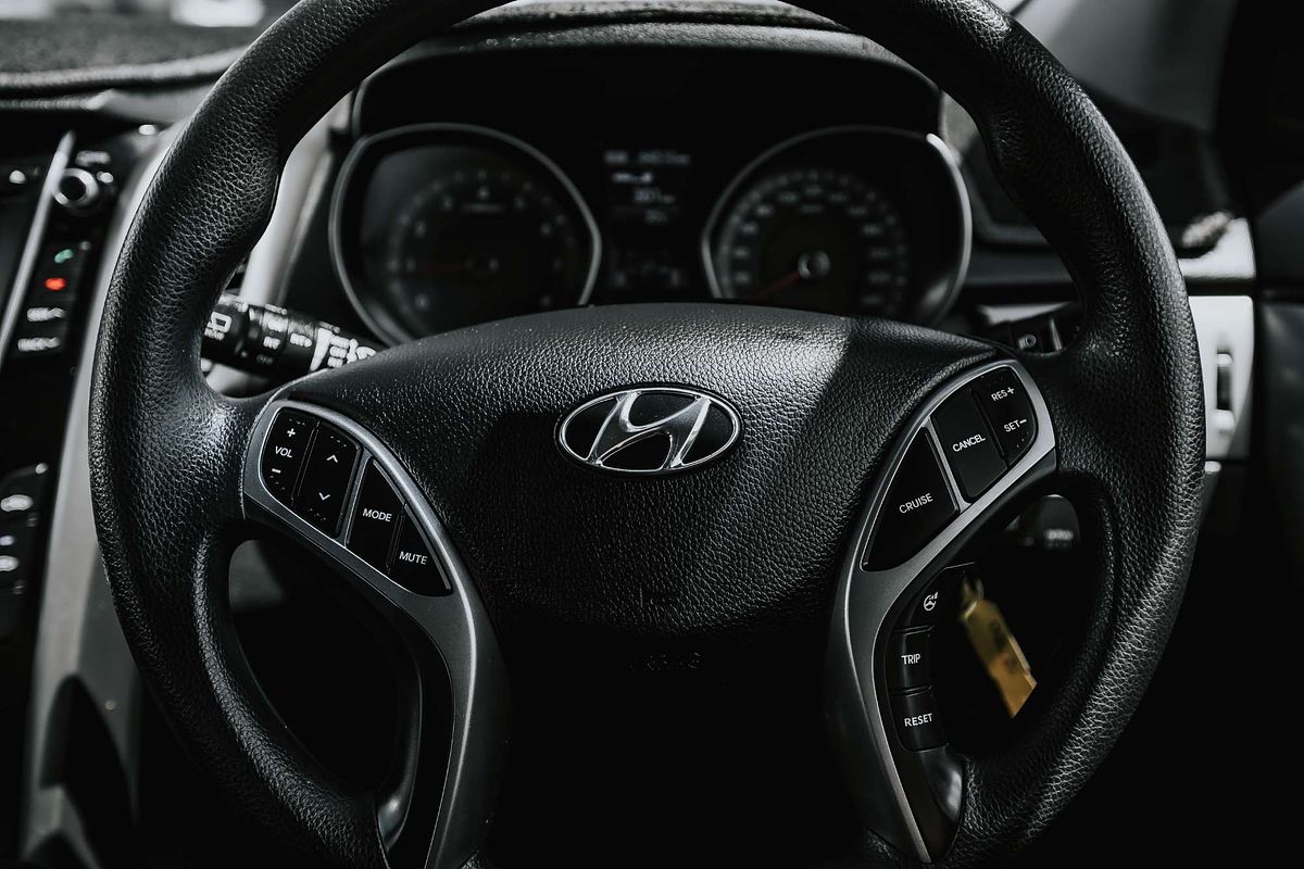 2013 Hyundai i30 Active GD2