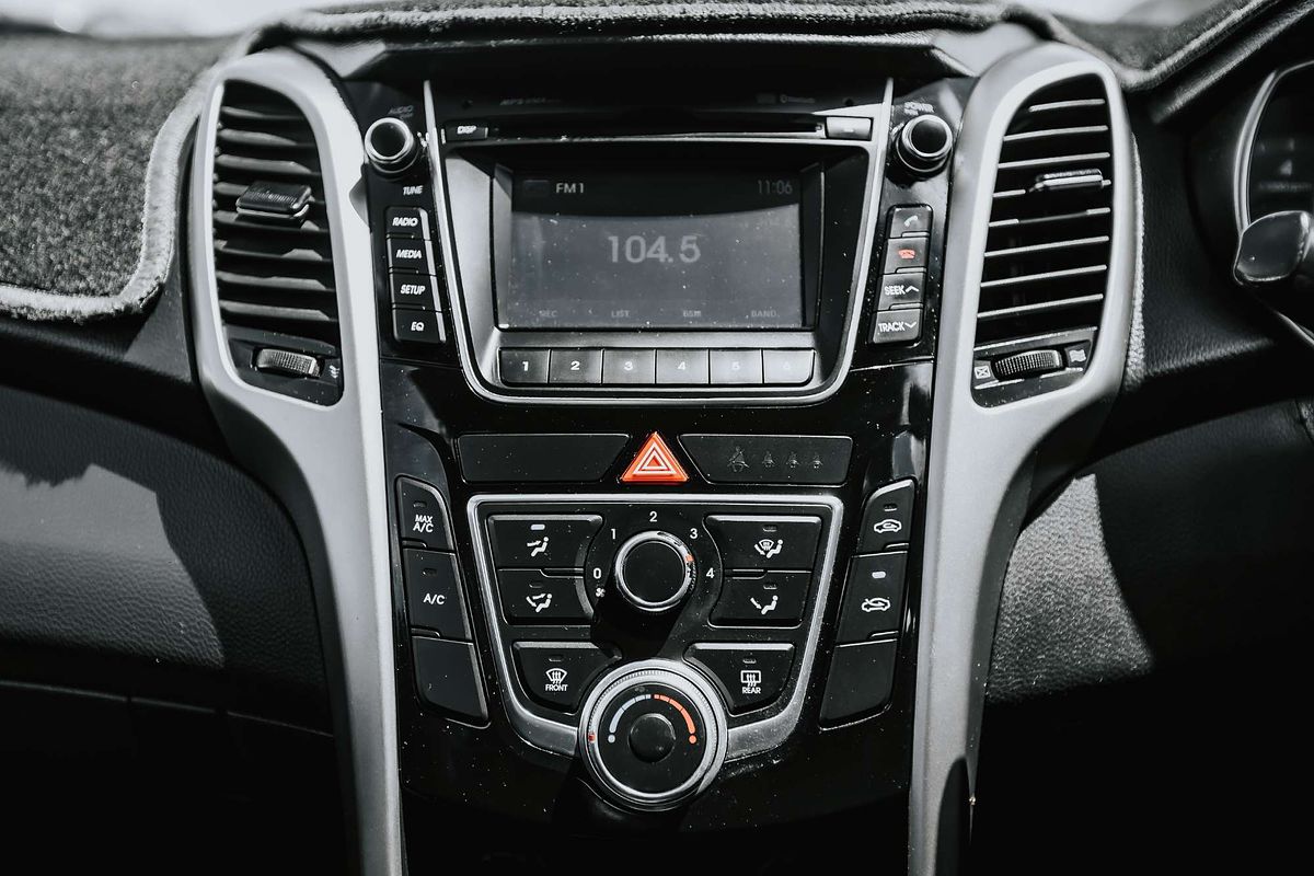 2013 Hyundai i30 Active GD2