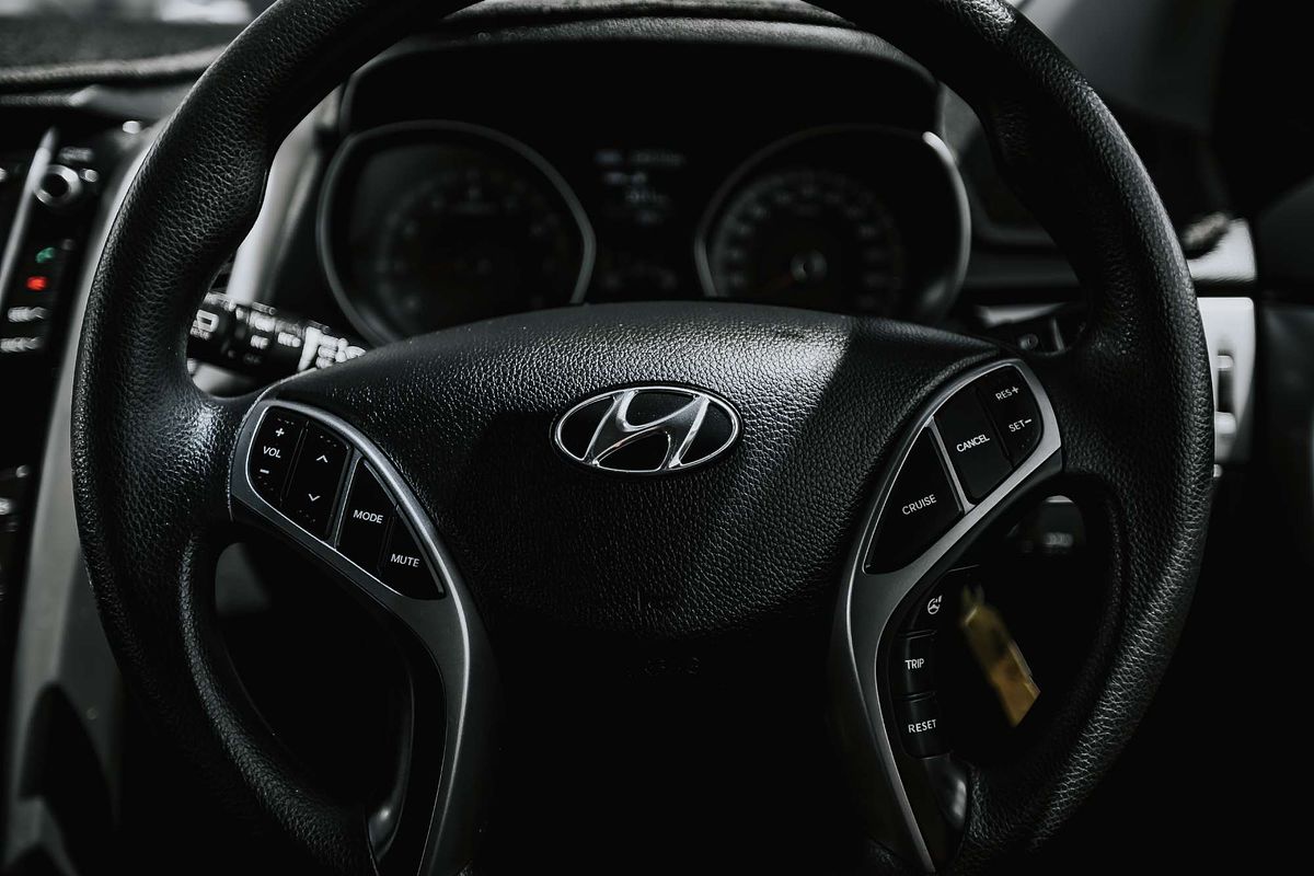 2013 Hyundai i30 Active GD2
