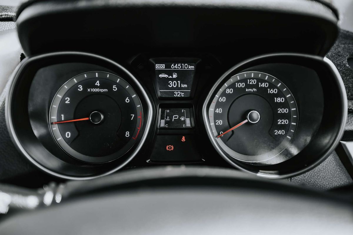 2013 Hyundai i30 Active GD2
