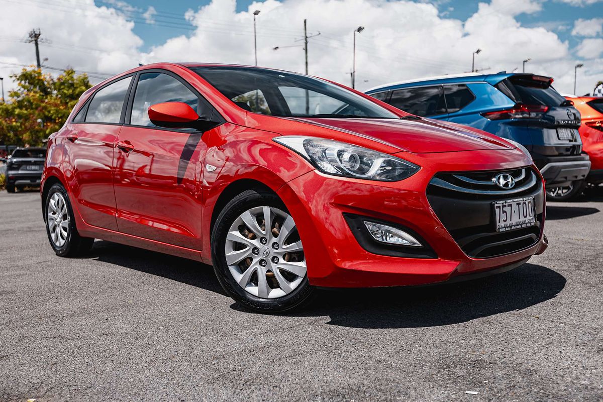 2013 Hyundai i30 Active GD2