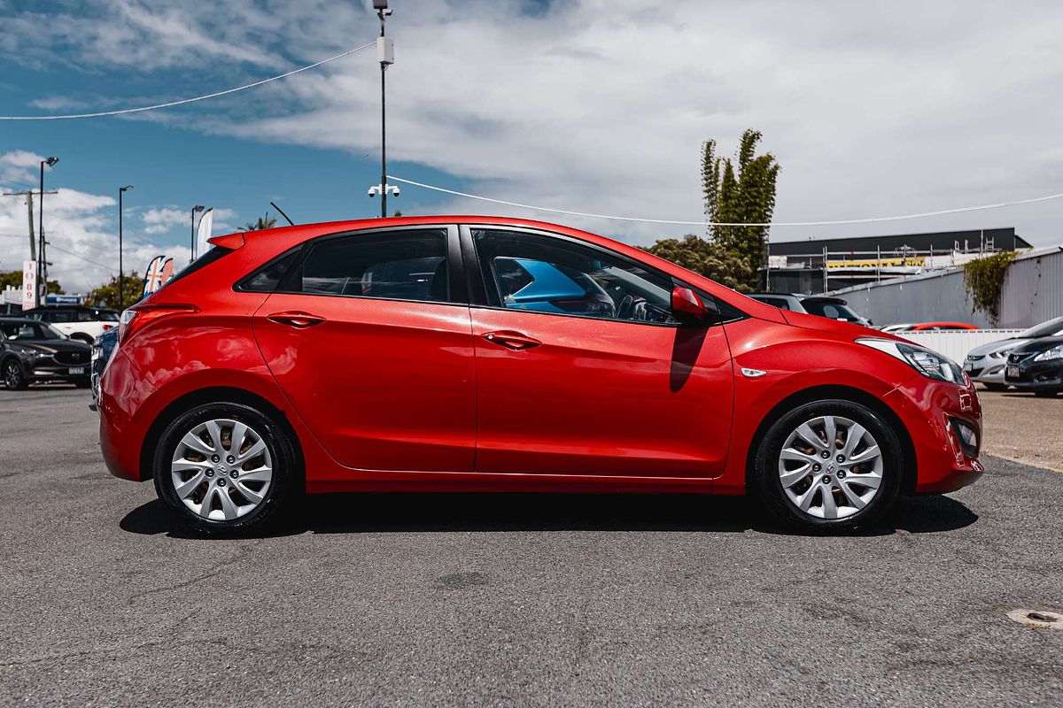 2013 Hyundai i30 Active GD2
