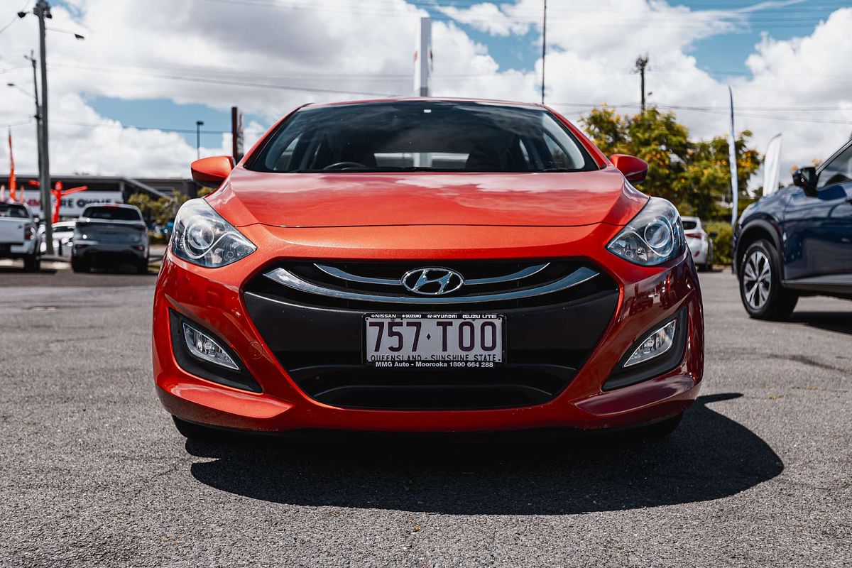 2013 Hyundai i30 Active GD2