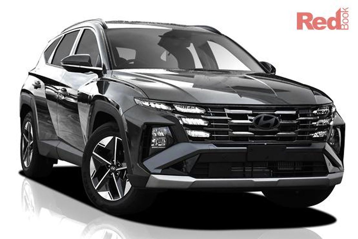 2024 Hyundai Tucson Elite NX4.V3