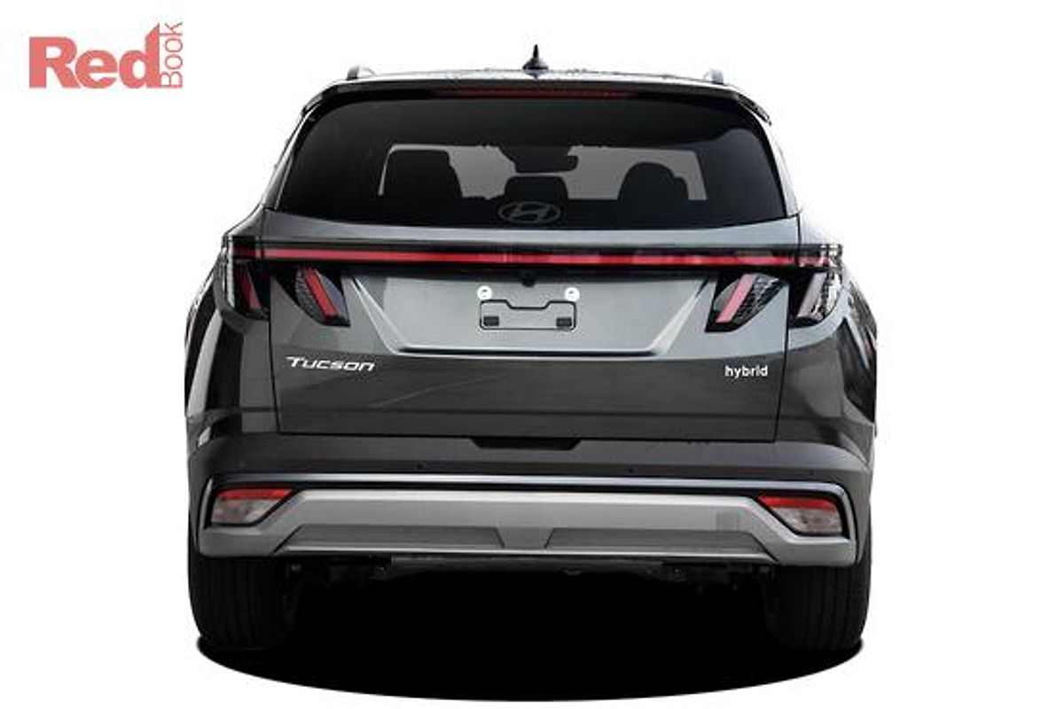 2024 Hyundai Tucson Elite NX4.V3