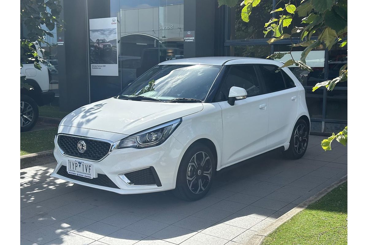 2023 MG MG3 Excite