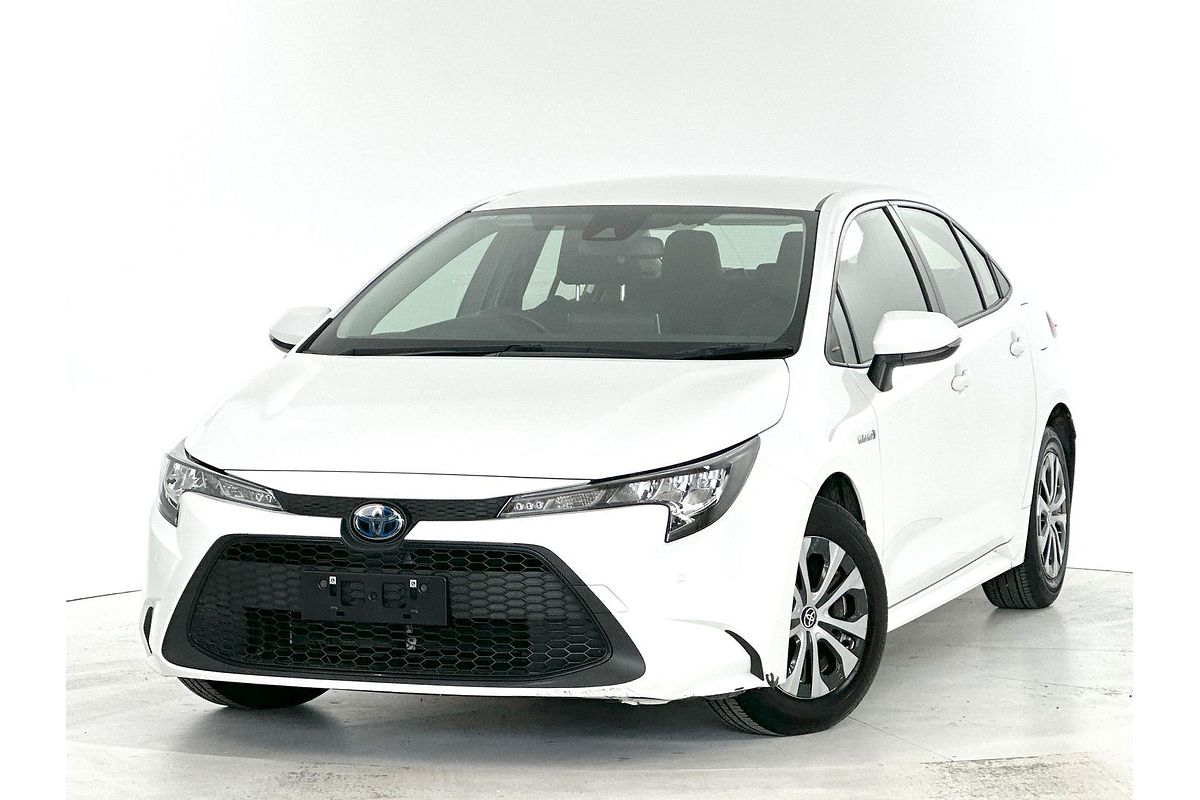 2020 Toyota Corolla Ascent Sport Hybrid ZWE211R