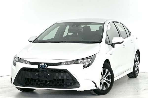 2020 Toyota Corolla Ascent Sport Hybrid ZWE211R