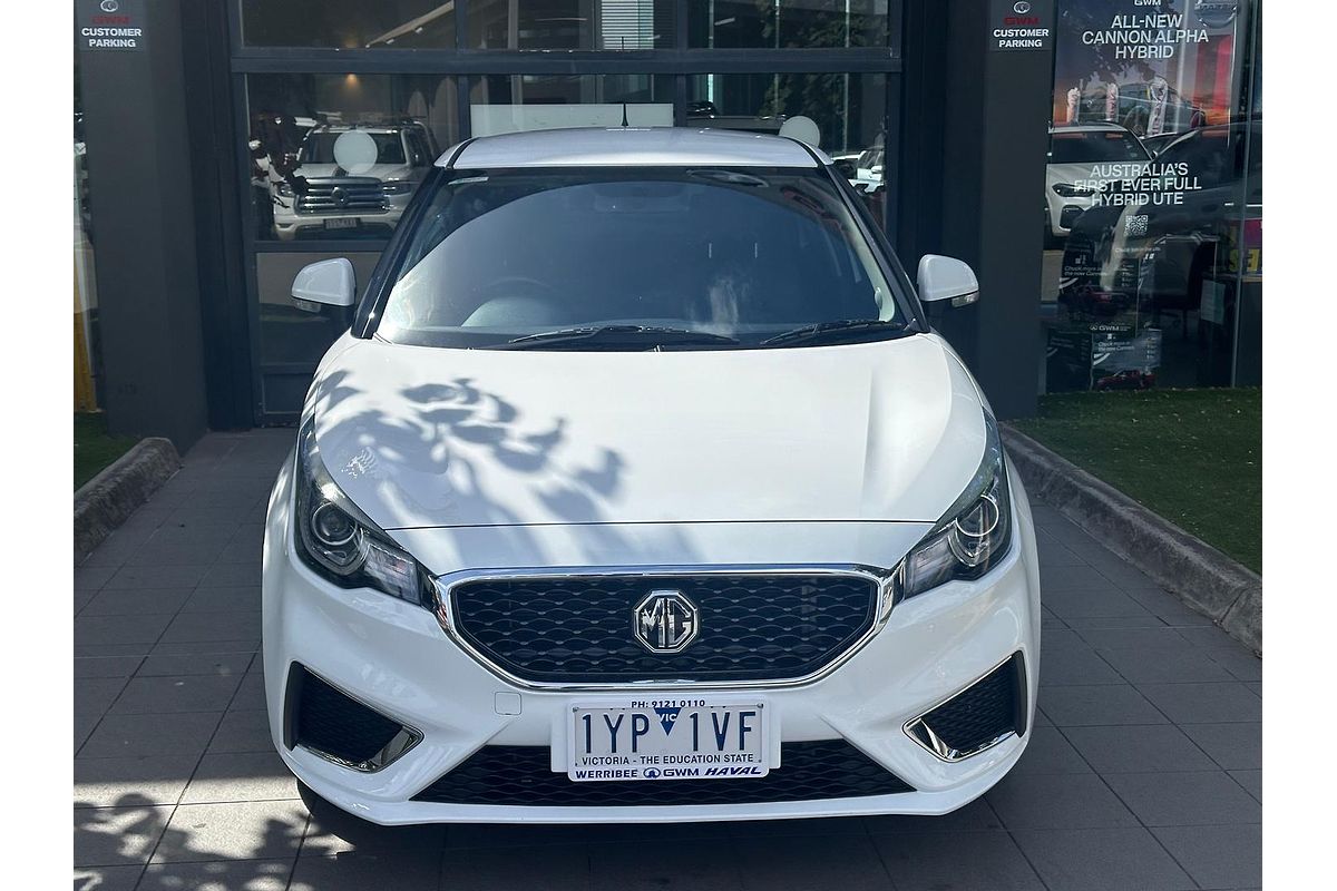 2023 MG MG3 Excite
