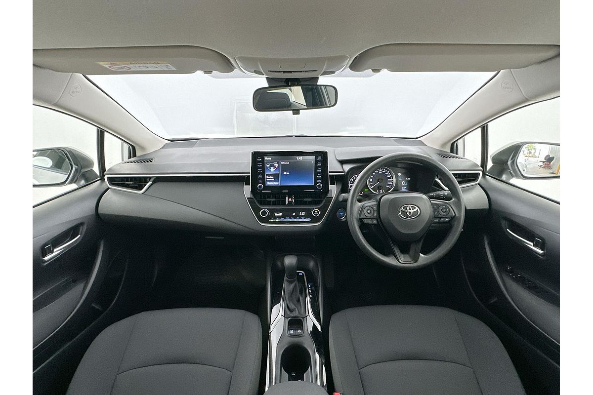 2020 Toyota Corolla Ascent Sport Hybrid ZWE211R