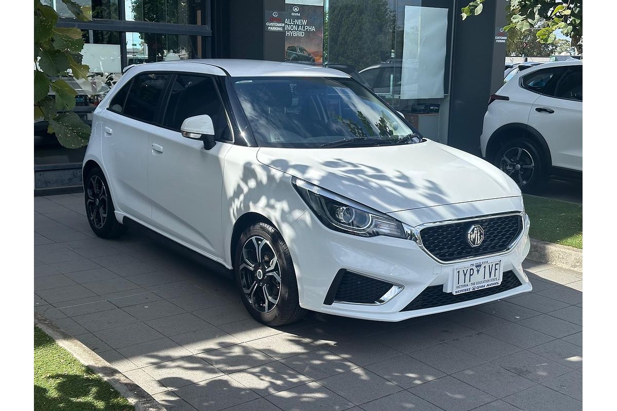 2023 MG MG3 Excite