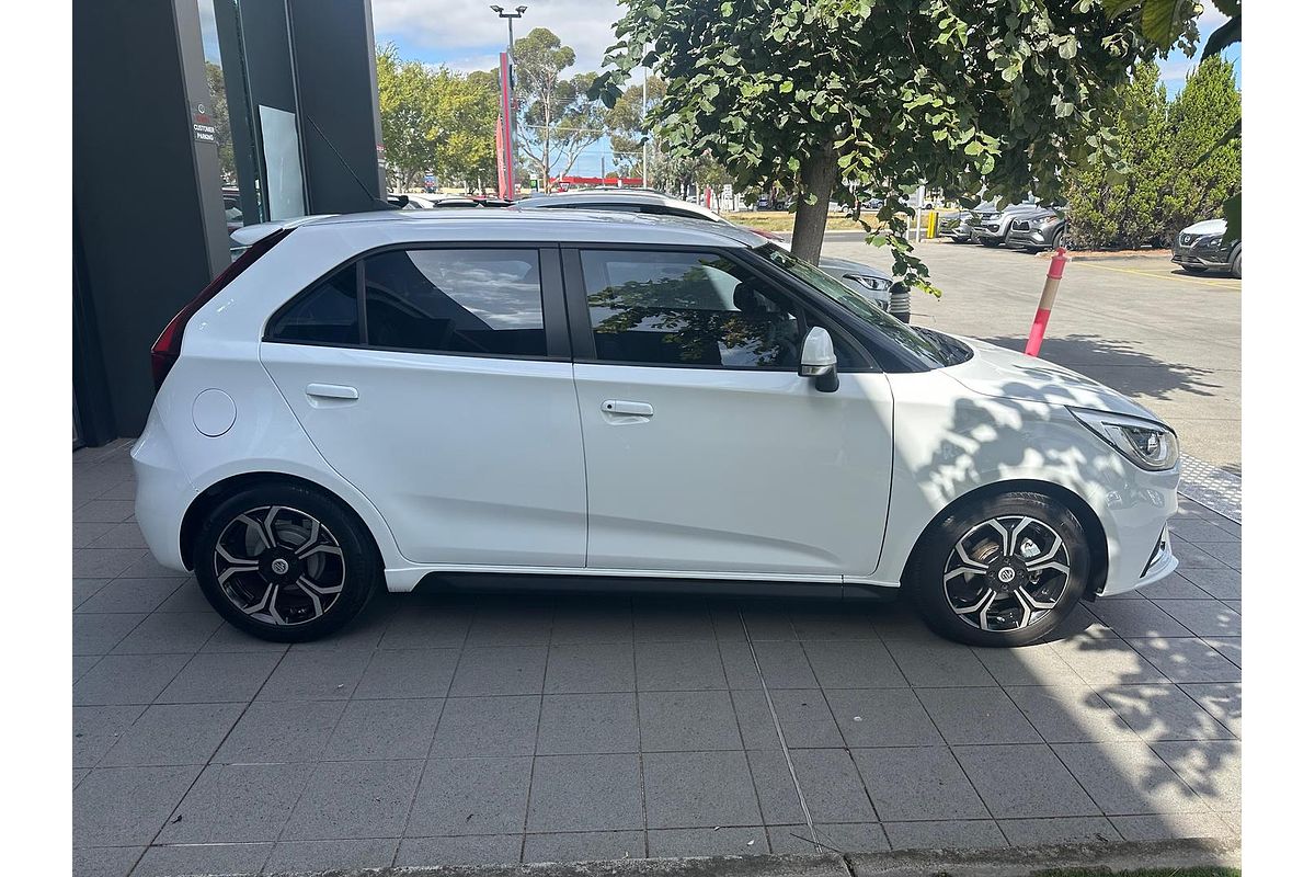 2023 MG MG3 Excite