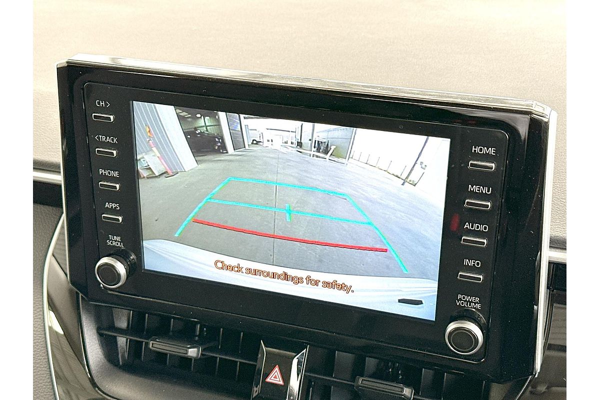 2020 Toyota Corolla Ascent Sport Hybrid ZWE211R