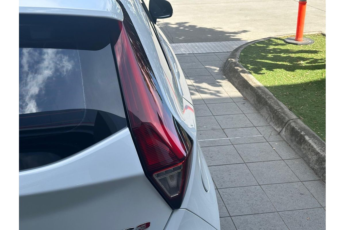 2023 MG MG3 Excite