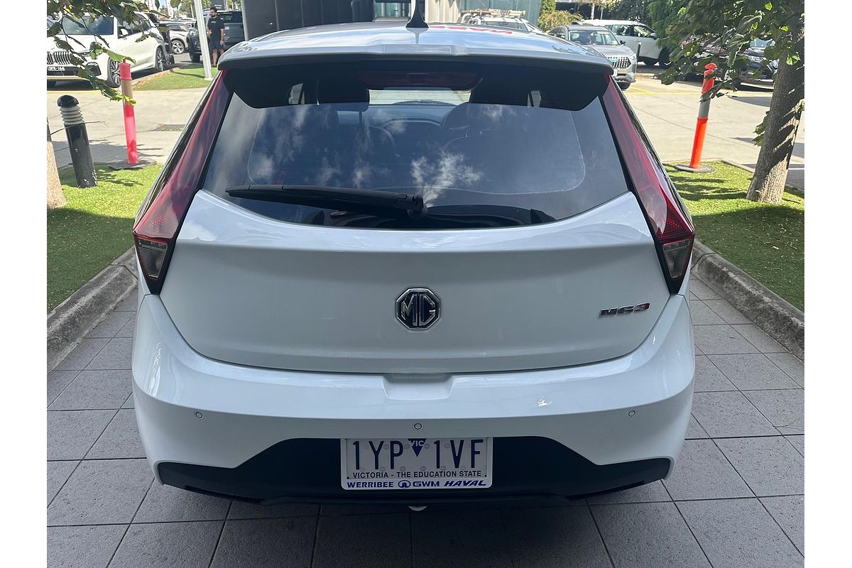 2023 MG MG3 Excite