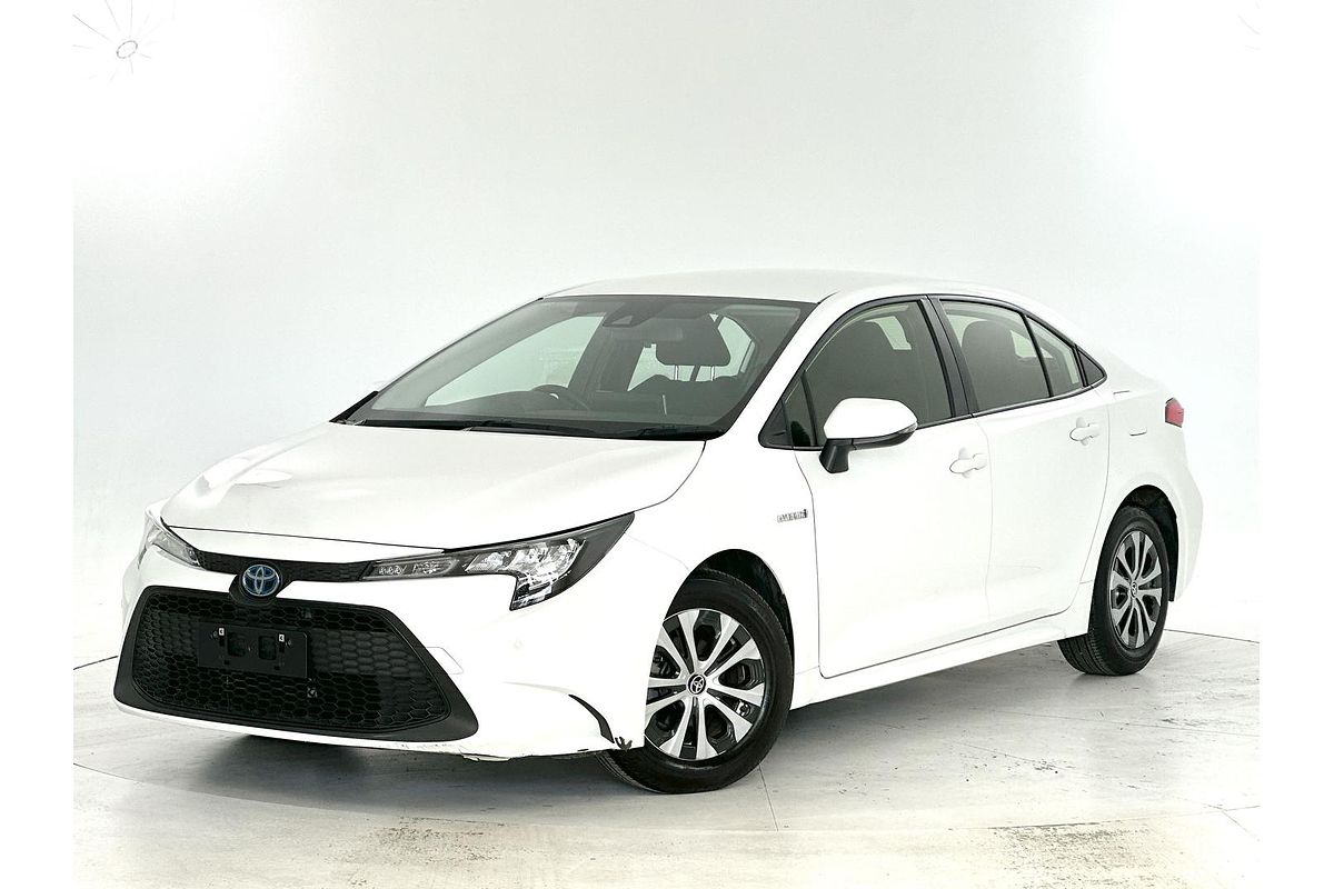 2020 Toyota Corolla Ascent Sport Hybrid ZWE211R