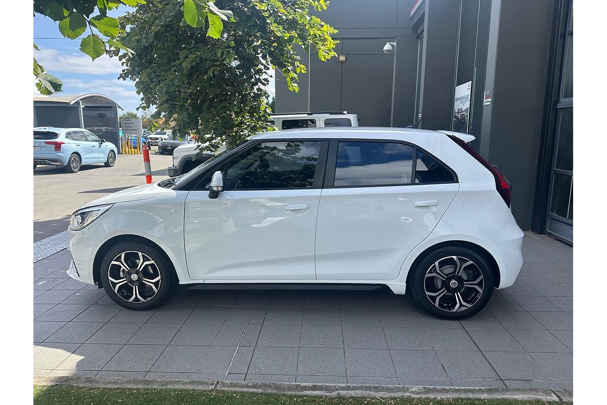 2023 MG MG3 Excite