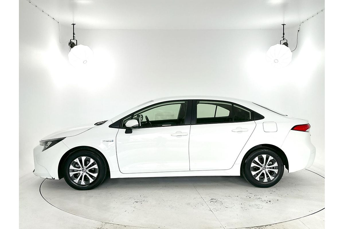 2020 Toyota Corolla Ascent Sport Hybrid ZWE211R