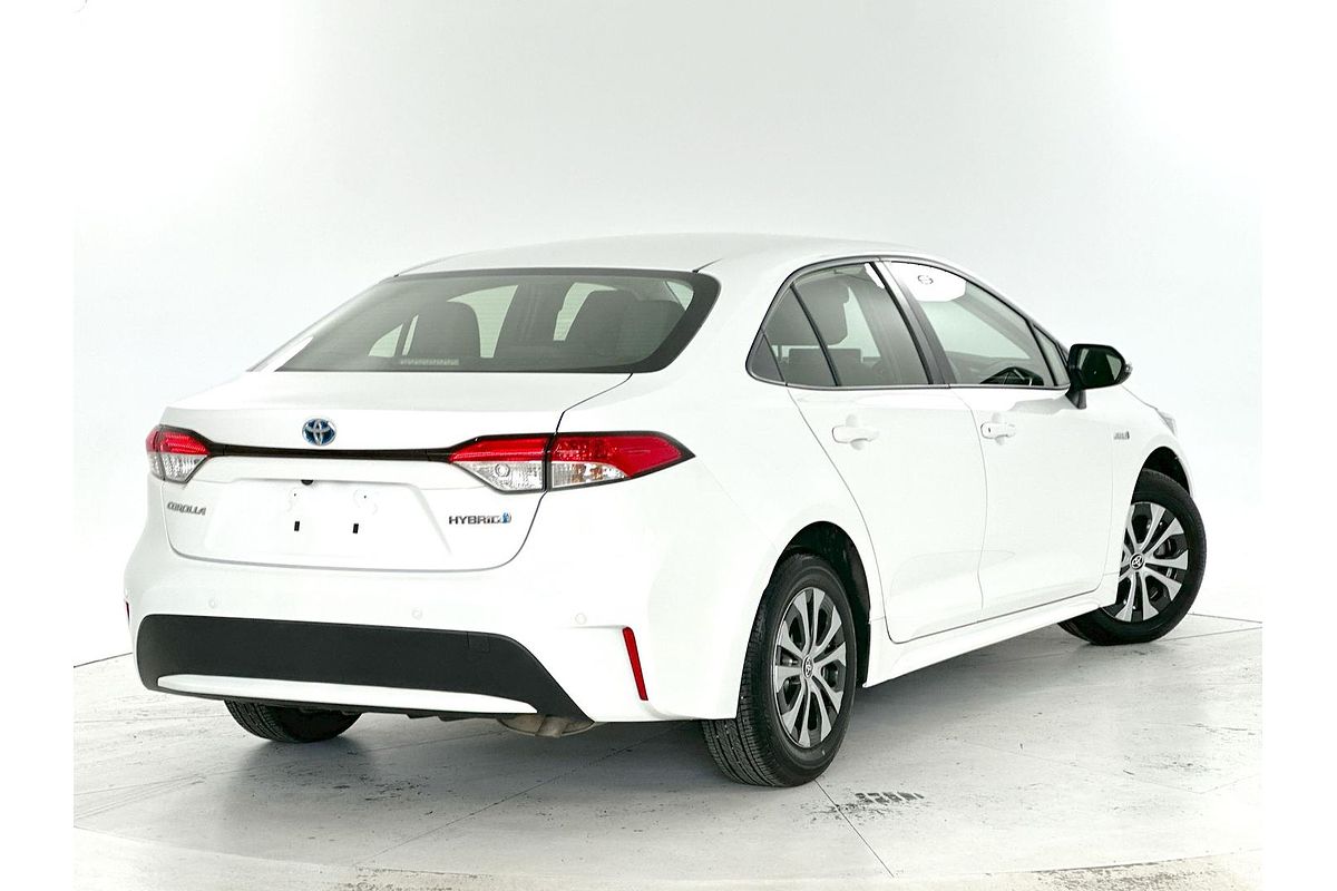 2020 Toyota Corolla Ascent Sport Hybrid ZWE211R