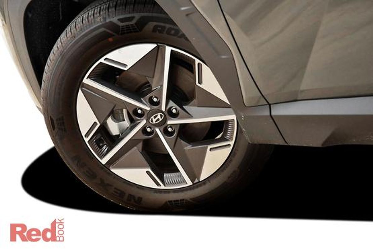 2024 Hyundai Tucson Elite NX4.V3