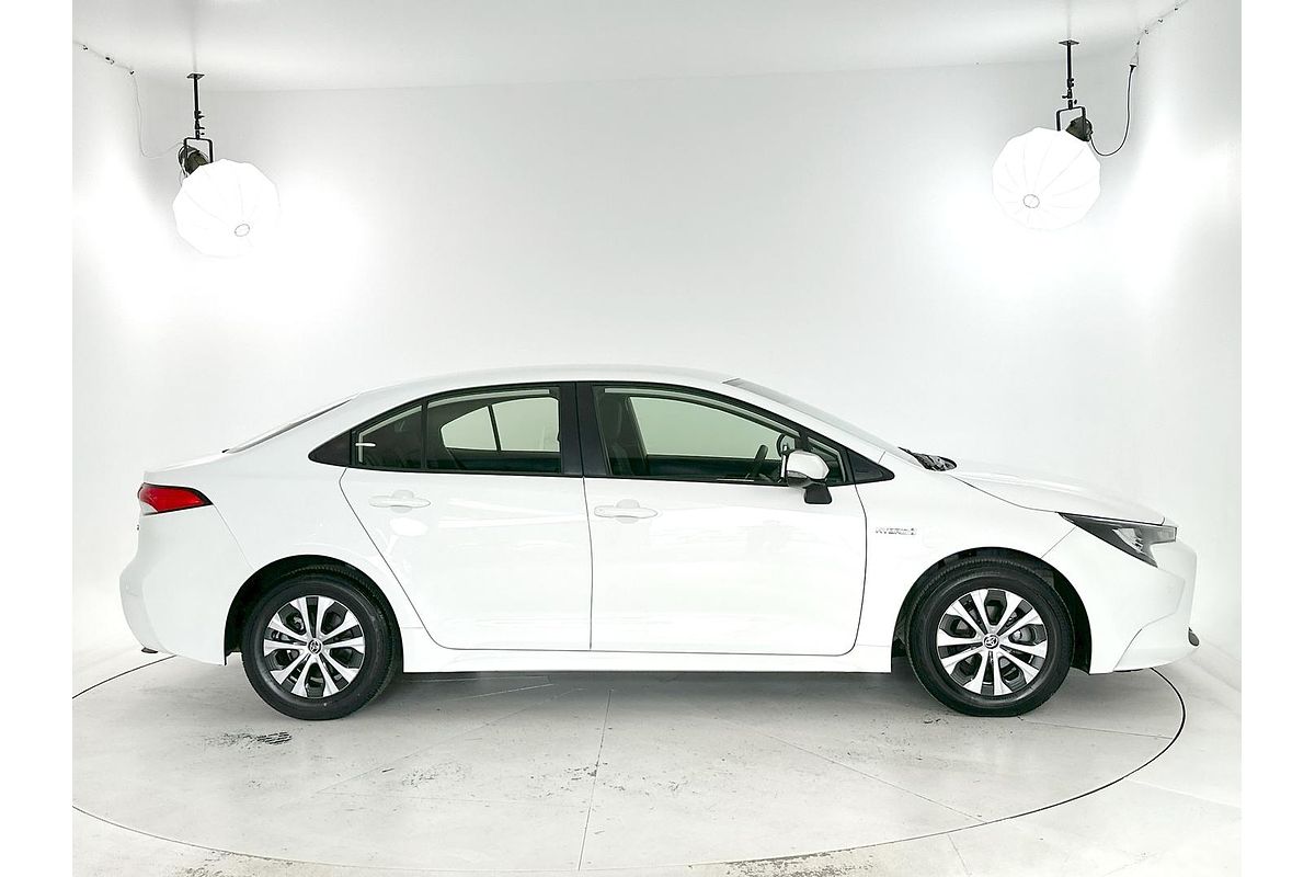 2020 Toyota Corolla Ascent Sport Hybrid ZWE211R