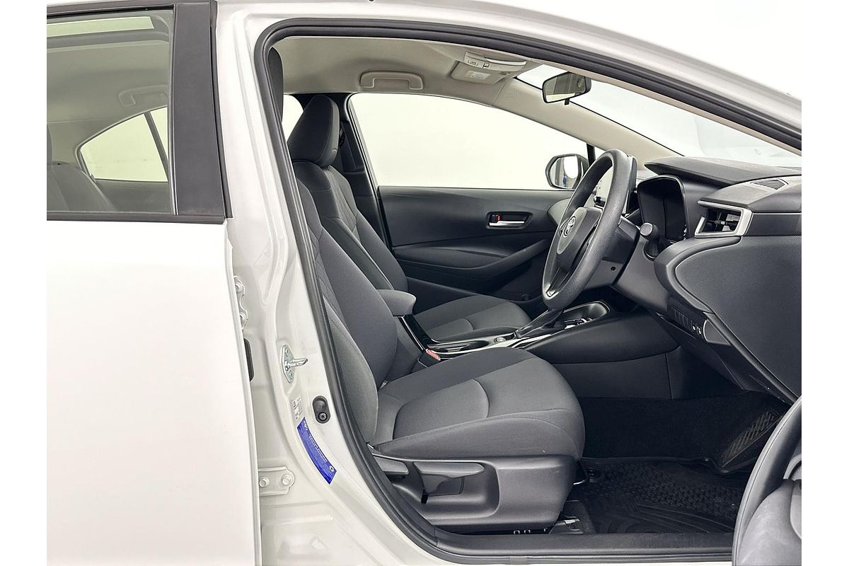 2020 Toyota Corolla Ascent Sport Hybrid ZWE211R