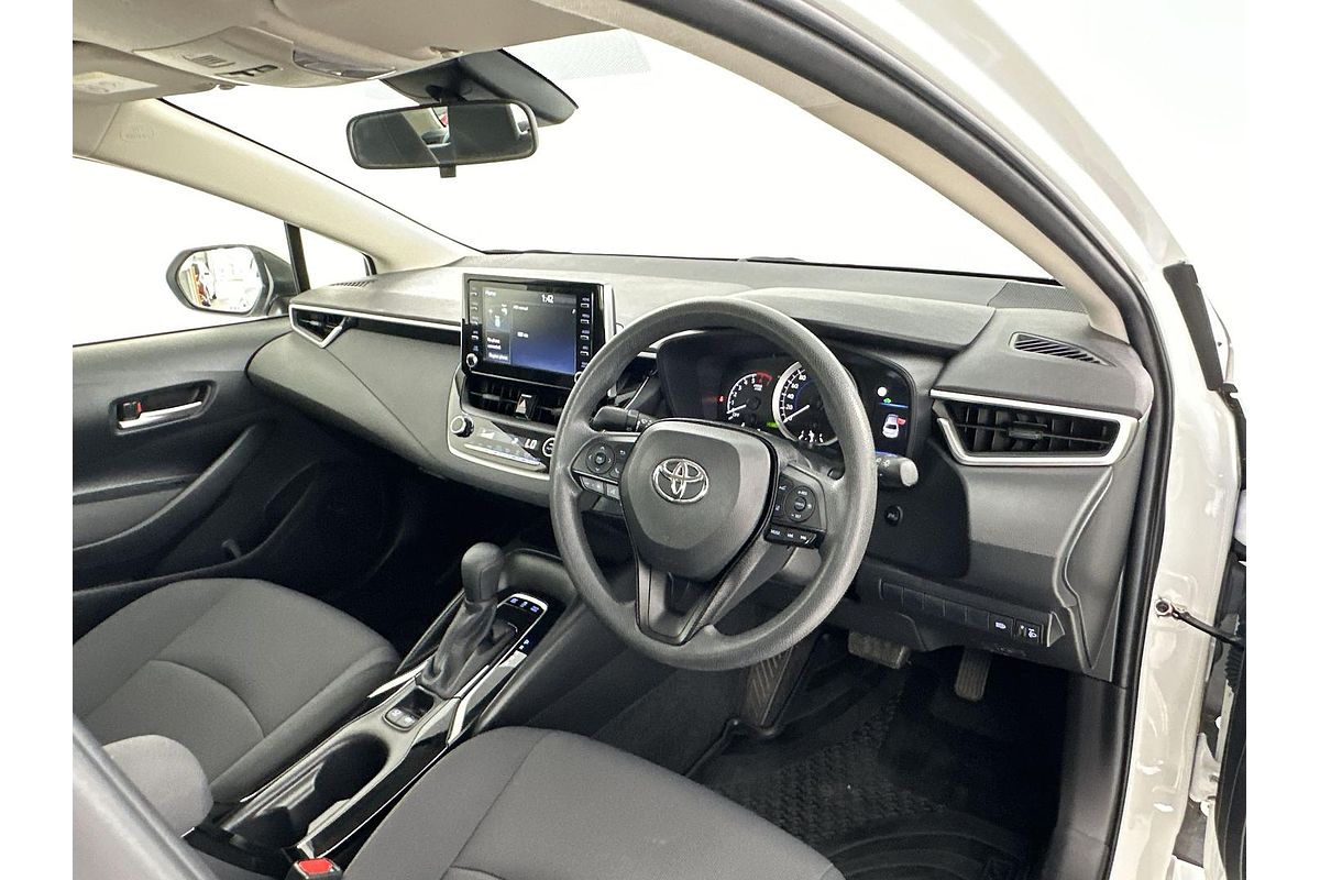 2020 Toyota Corolla Ascent Sport Hybrid ZWE211R