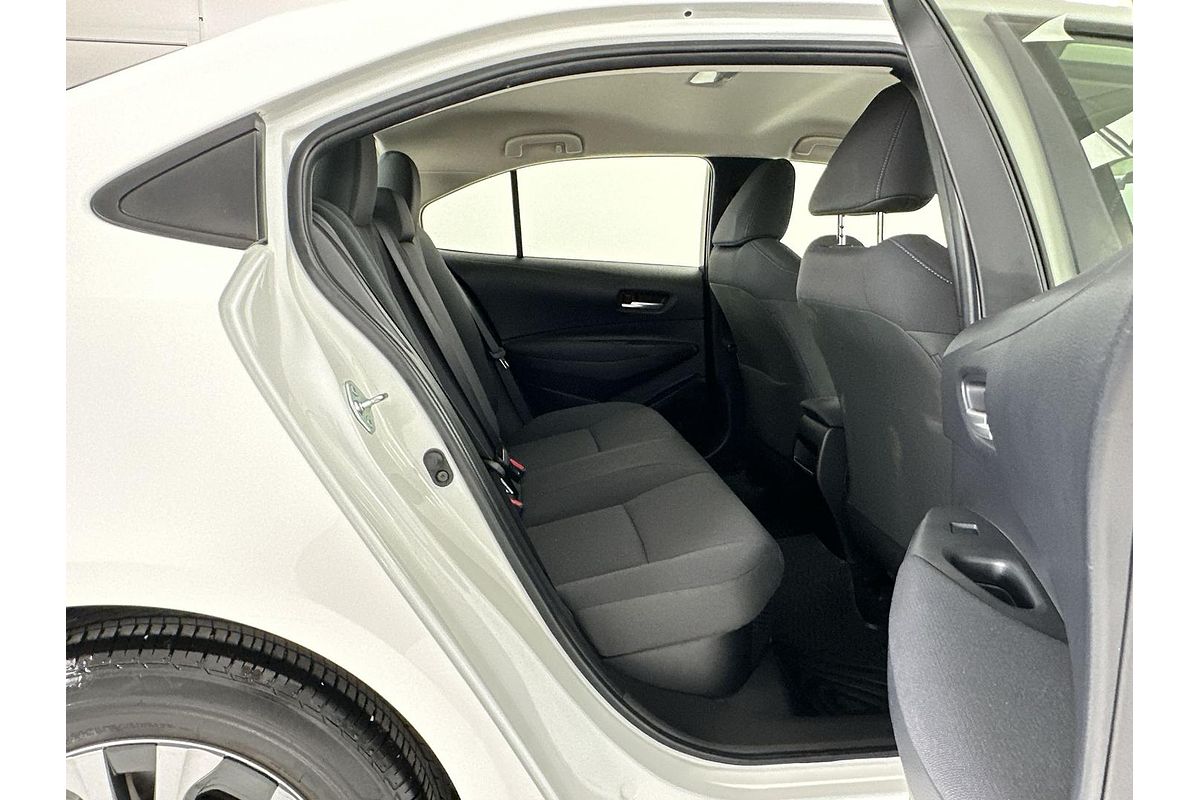 2020 Toyota Corolla Ascent Sport Hybrid ZWE211R