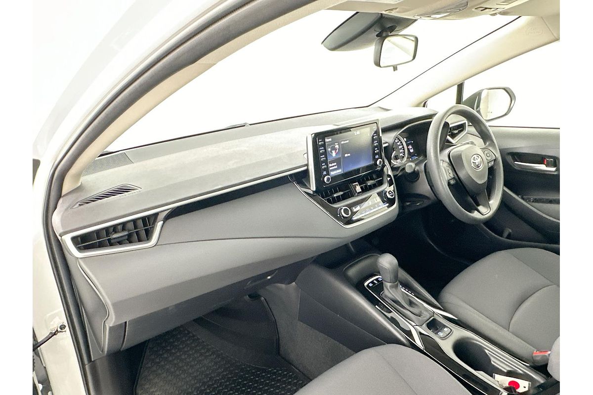 2020 Toyota Corolla Ascent Sport Hybrid ZWE211R