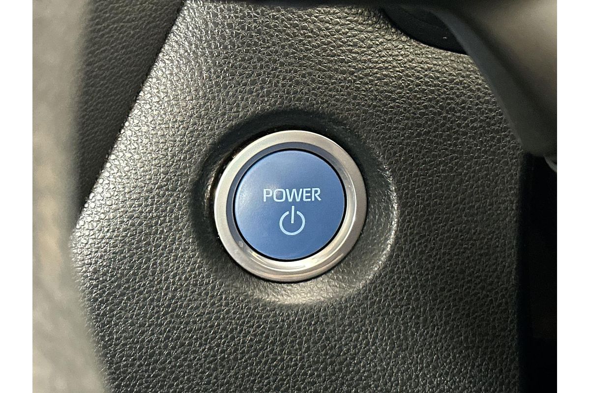 2020 Toyota Corolla Ascent Sport Hybrid ZWE211R