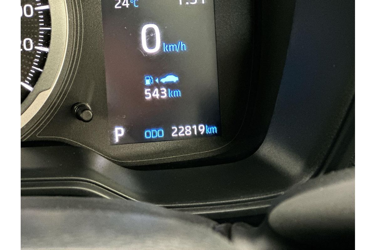 2020 Toyota Corolla Ascent Sport Hybrid ZWE211R