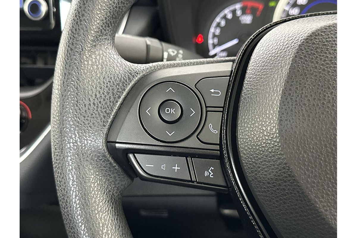 2020 Toyota Corolla Ascent Sport Hybrid ZWE211R
