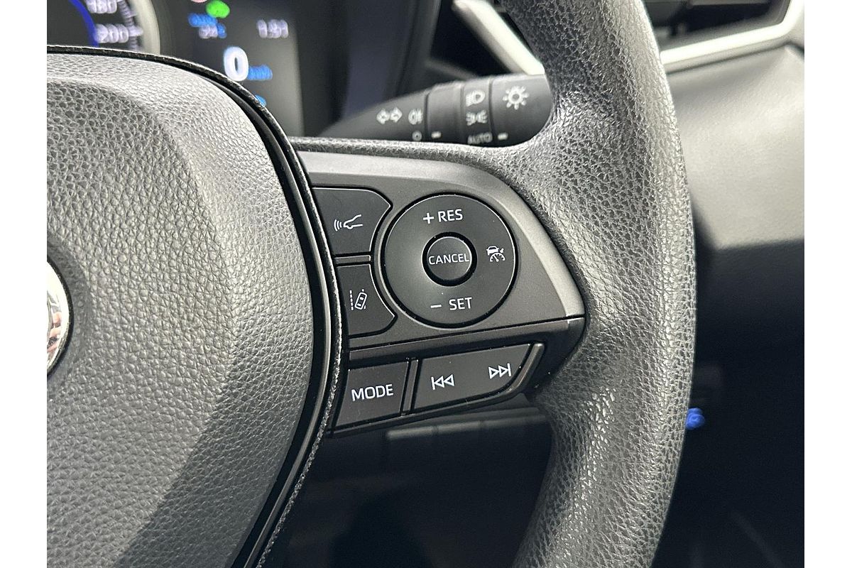 2020 Toyota Corolla Ascent Sport Hybrid ZWE211R