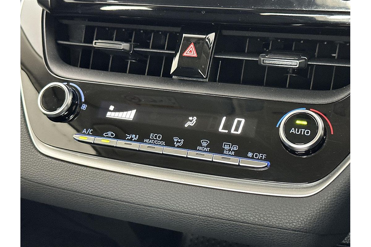 2020 Toyota Corolla Ascent Sport Hybrid ZWE211R