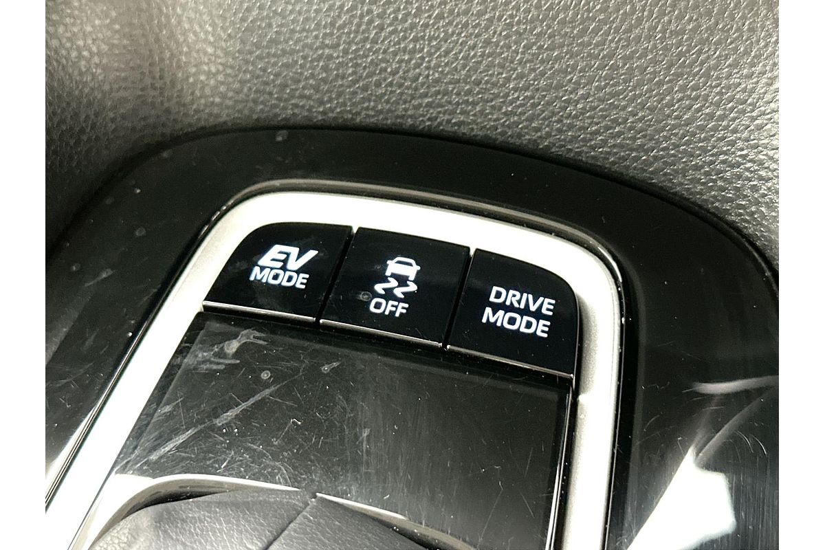 2020 Toyota Corolla Ascent Sport Hybrid ZWE211R