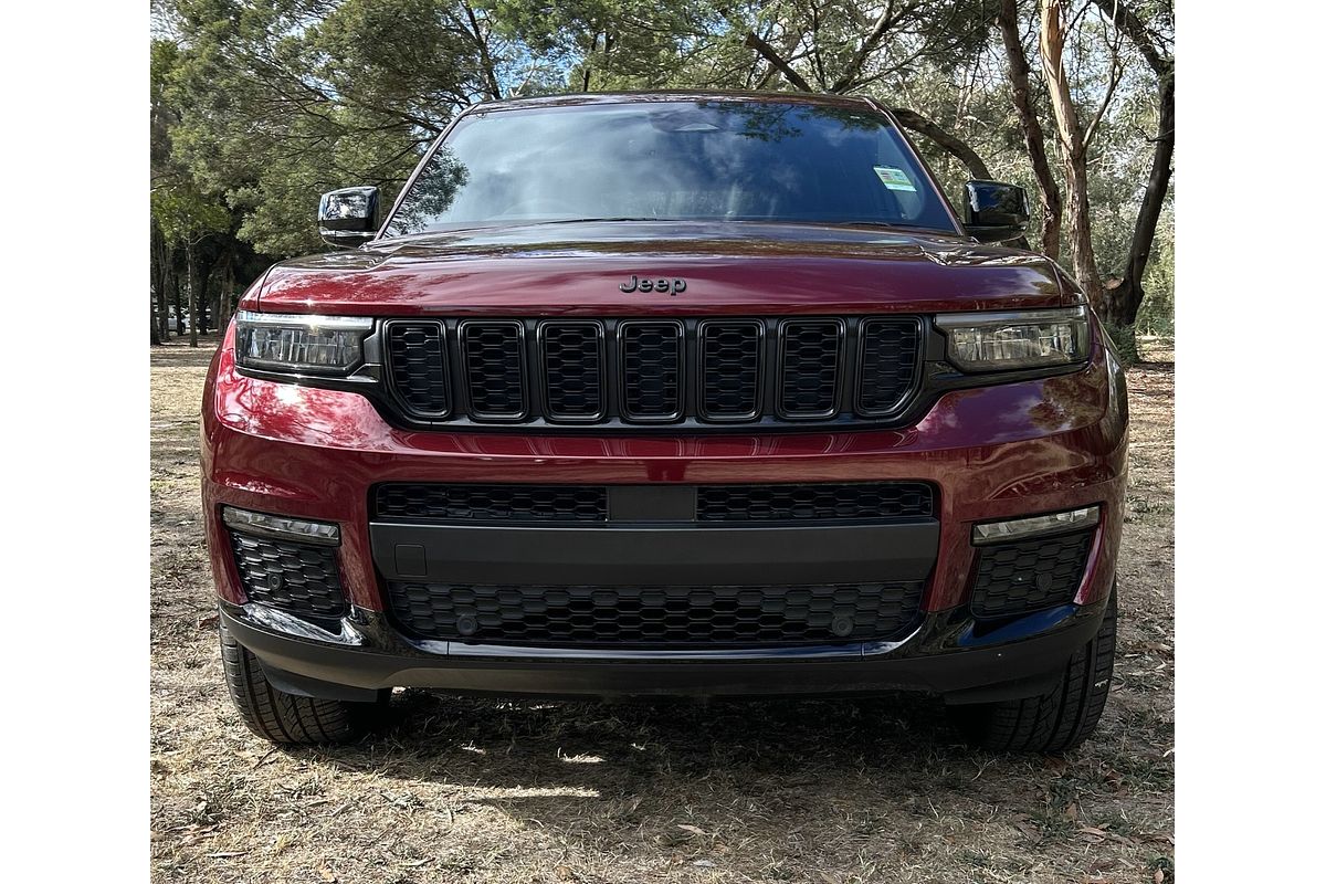 2023 Jeep Grand Cherokee Night Eagle WL
