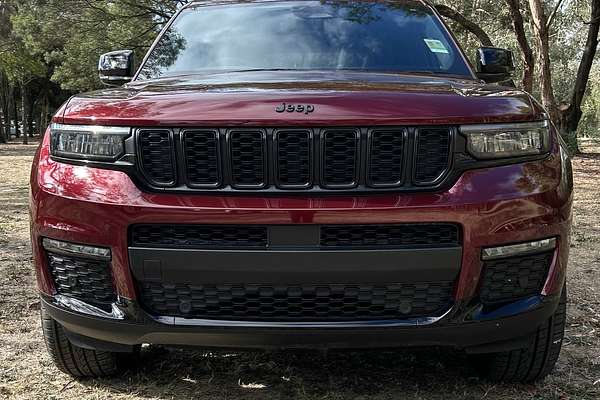 2023 Jeep Grand Cherokee Night Eagle WL
