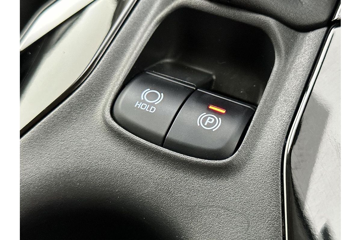 2020 Toyota Corolla Ascent Sport Hybrid ZWE211R