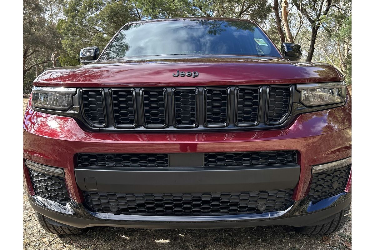 2023 Jeep Grand Cherokee Night Eagle WL