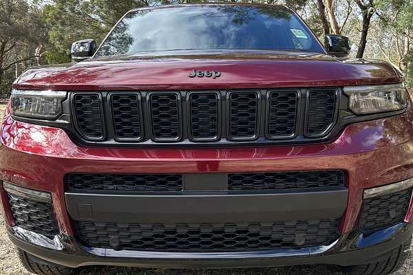 2023 Jeep Grand Cherokee Night Eagle WL