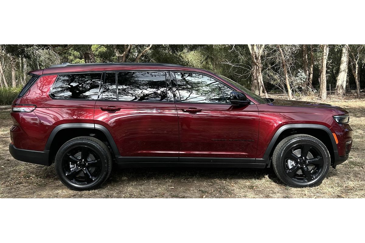 2023 Jeep Grand Cherokee Night Eagle WL