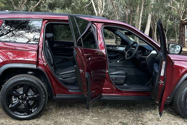 2023 Jeep Grand Cherokee Night Eagle WL
