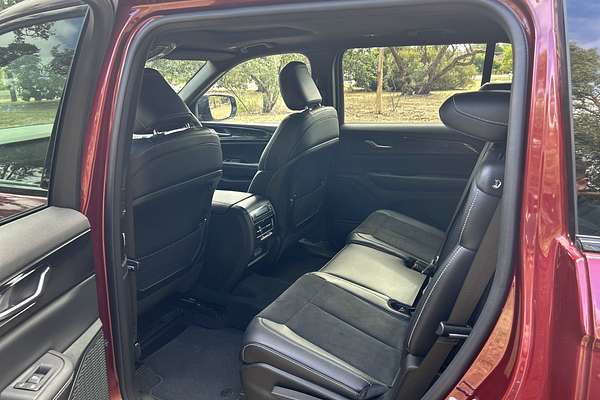 2023 Jeep Grand Cherokee Night Eagle WL