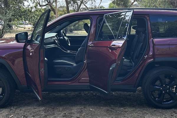 2023 Jeep Grand Cherokee Night Eagle WL