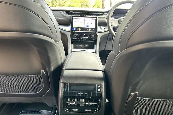 2023 Jeep Grand Cherokee Night Eagle WL