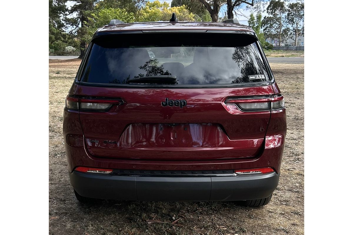 2023 Jeep Grand Cherokee Night Eagle WL